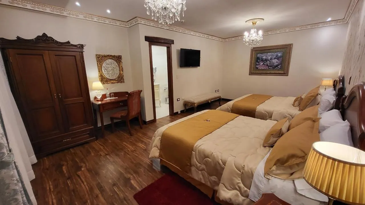 San Juan Hotel Cuenca