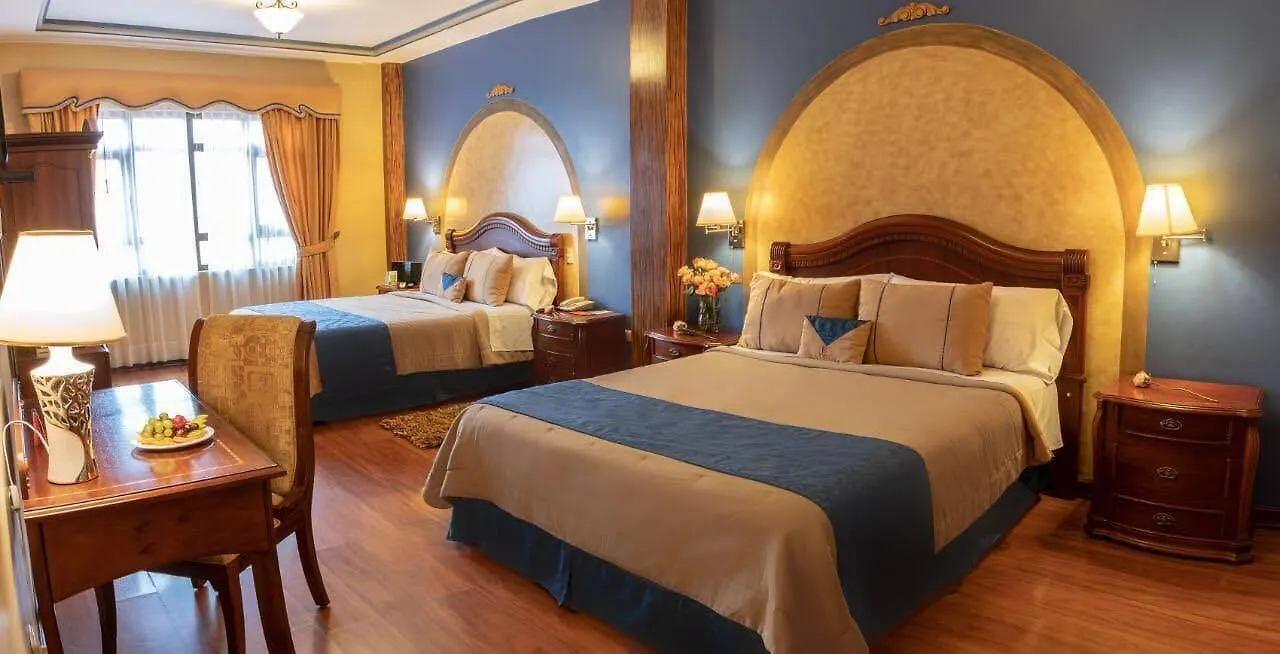 San Juan Hotel Cuenca