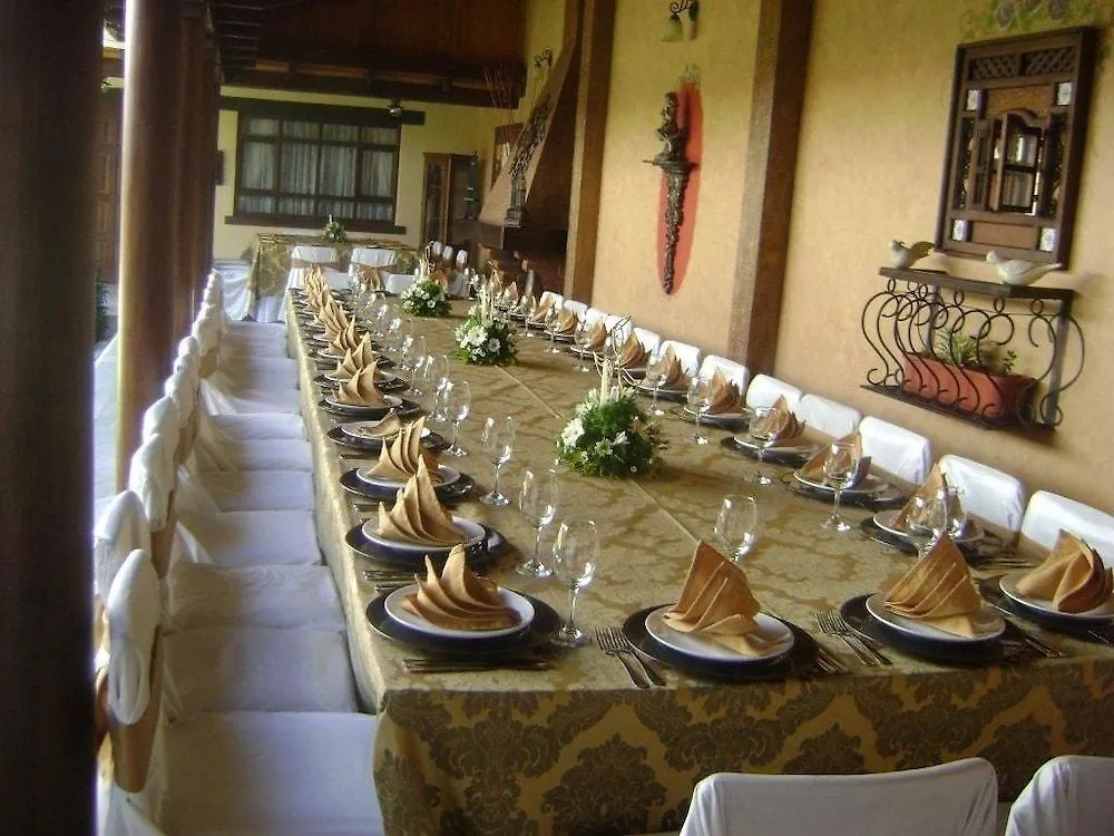San Juan Hotel Cuenca Ecuador
