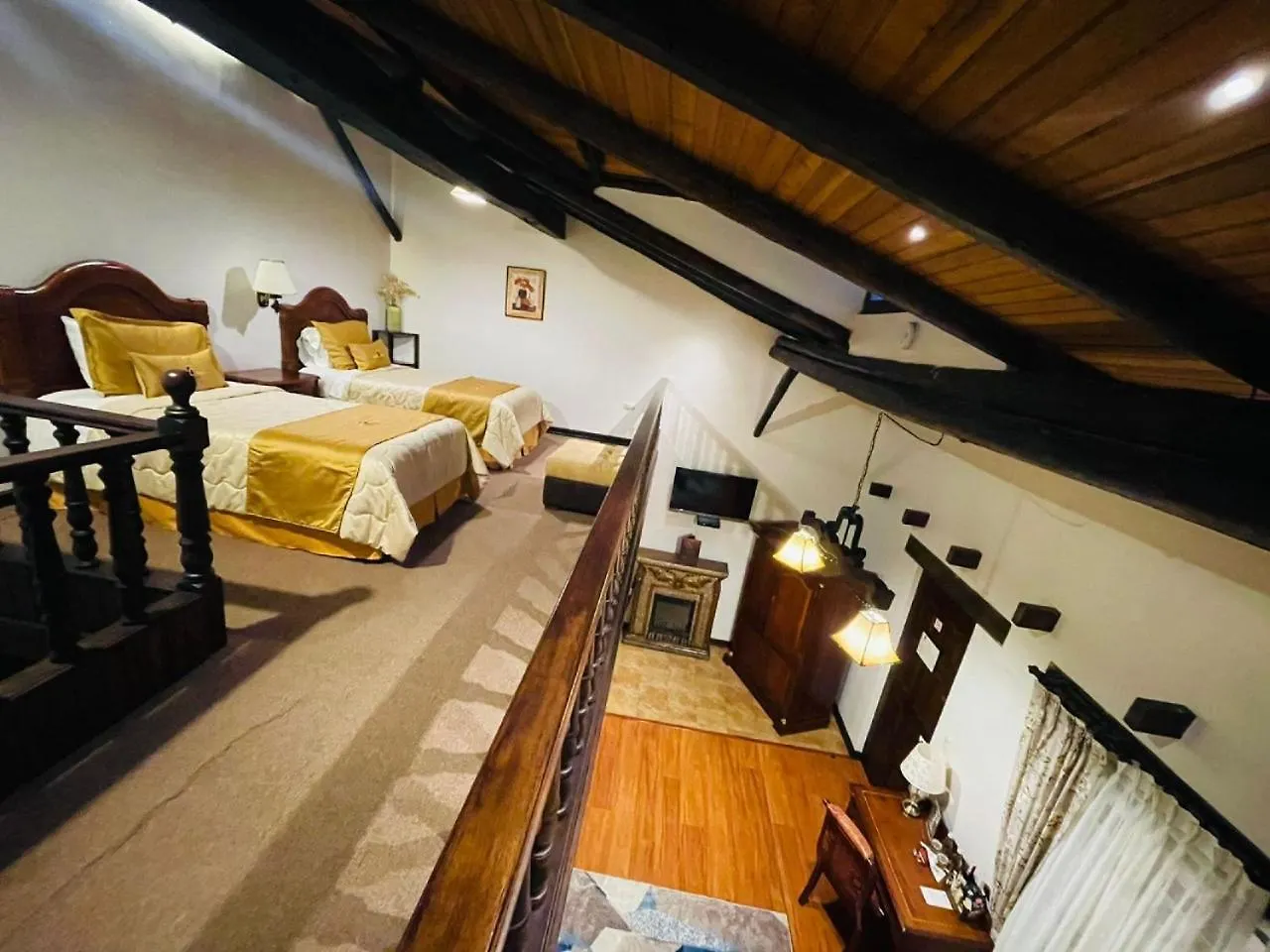 San Juan Hotel Cuenca