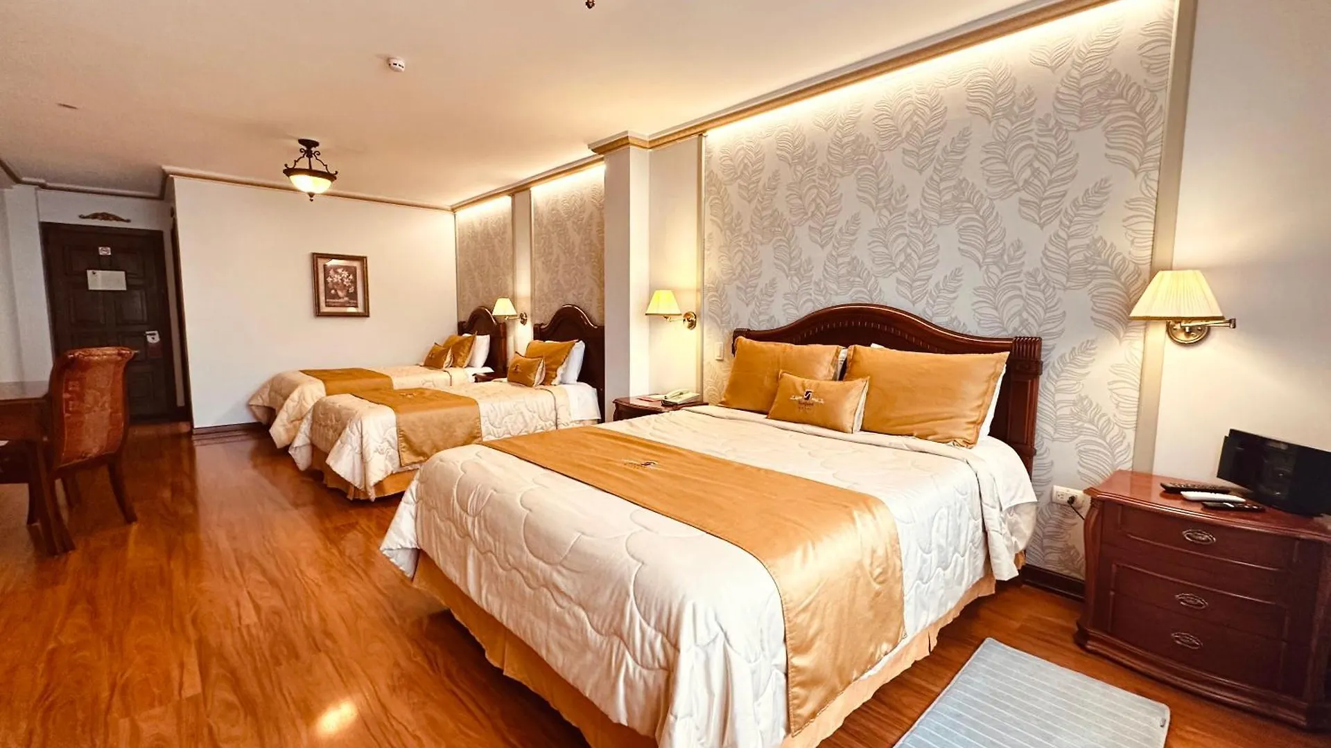 San Juan Hotel Cuenca