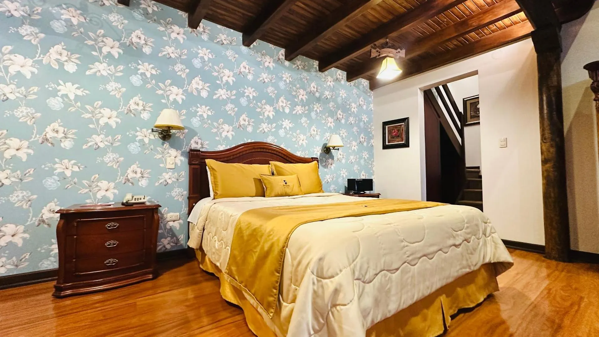 San Juan Hotel Cuenca 4*,