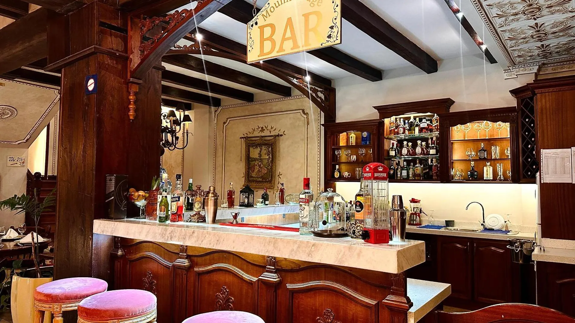 San Juan Hotel Cuenca