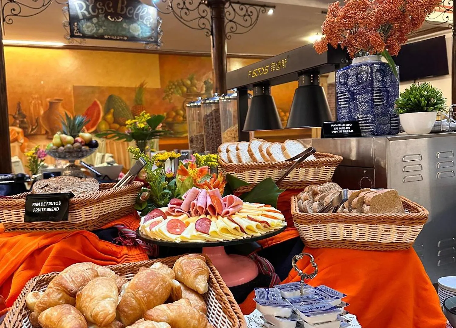 San Juan Hotel Cuenca