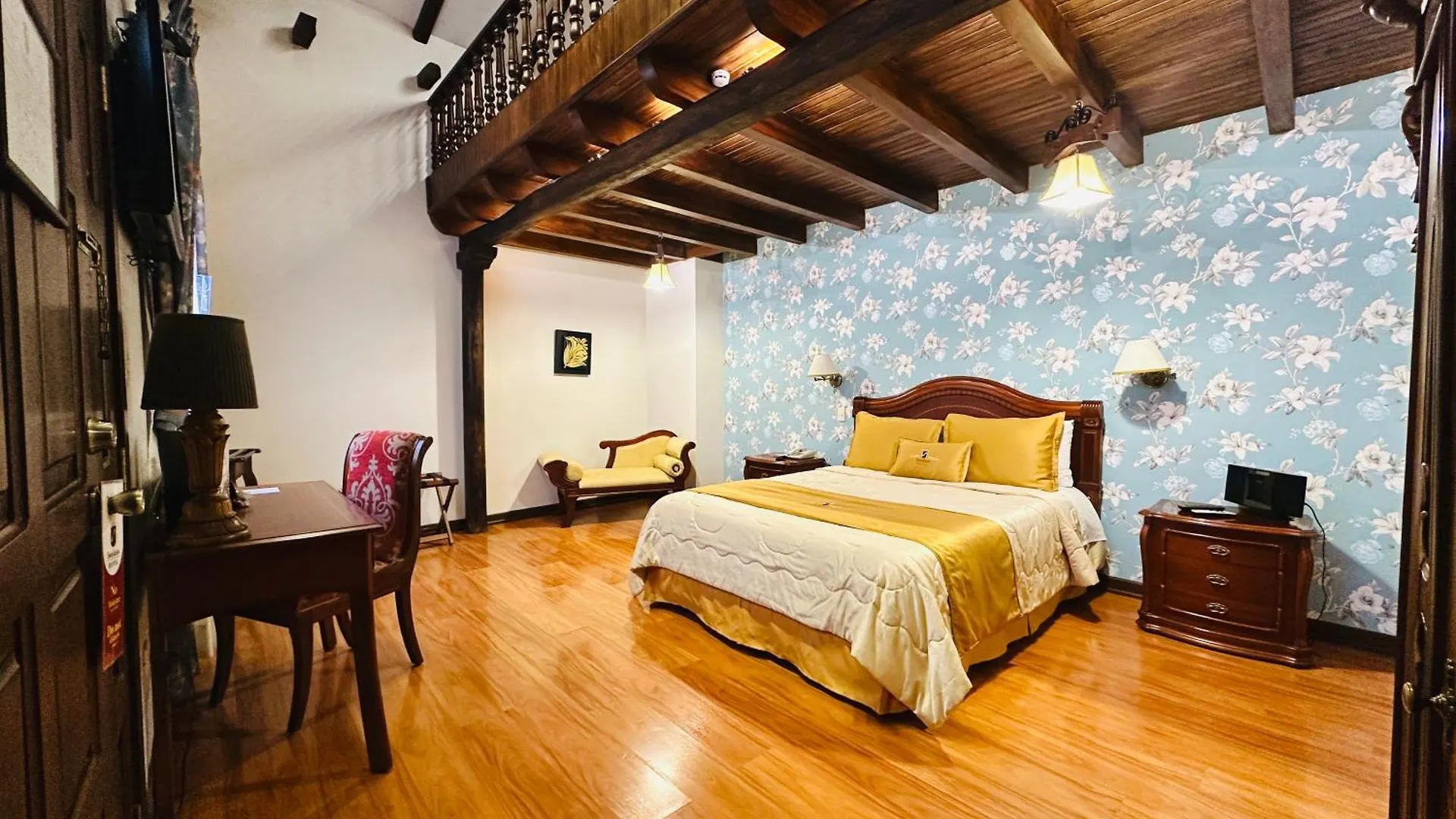 San Juan Hotel Cuenca