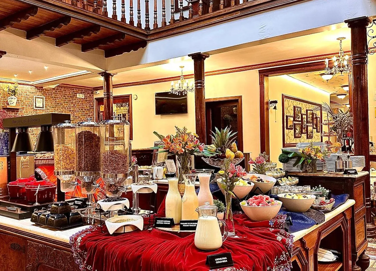 San Juan Hotel Cuenca