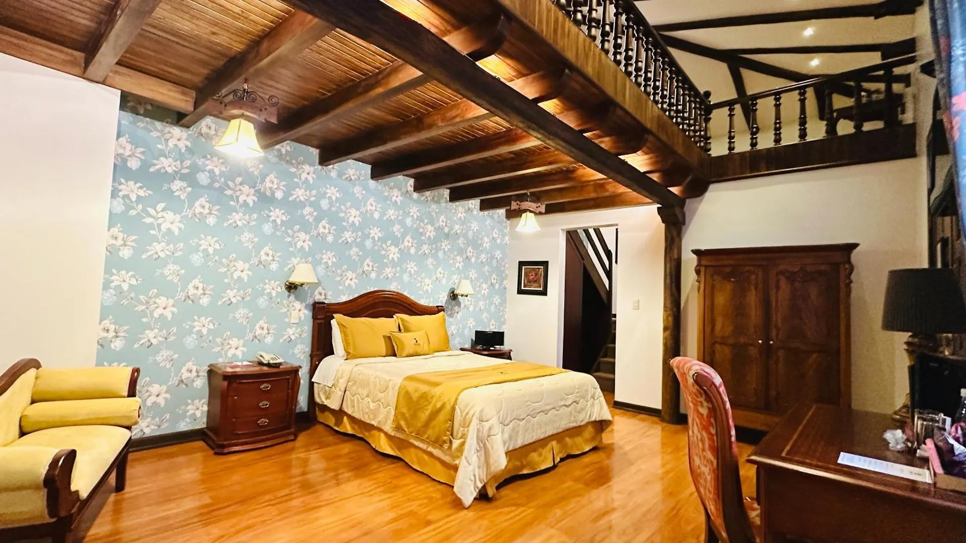 ****  San Juan Hotel Cuenca Ecuador