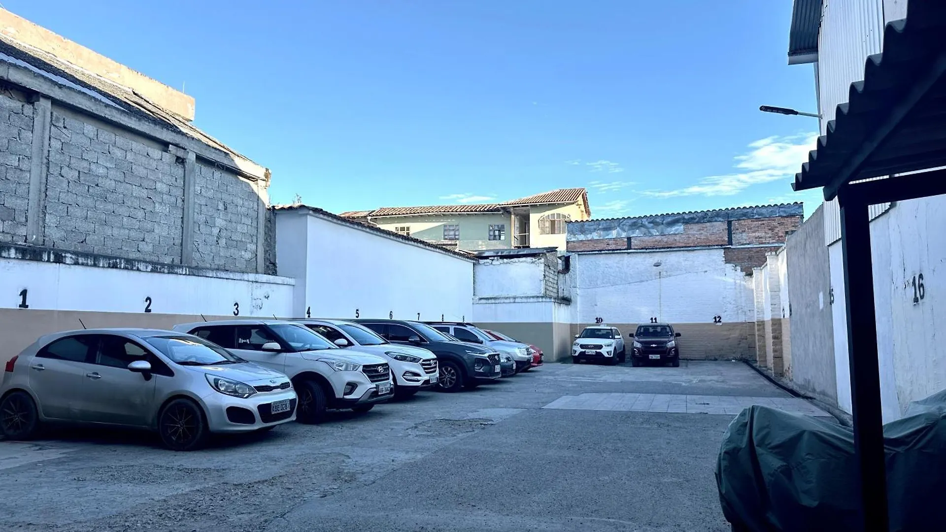 San Juan Hotel Cuenca
