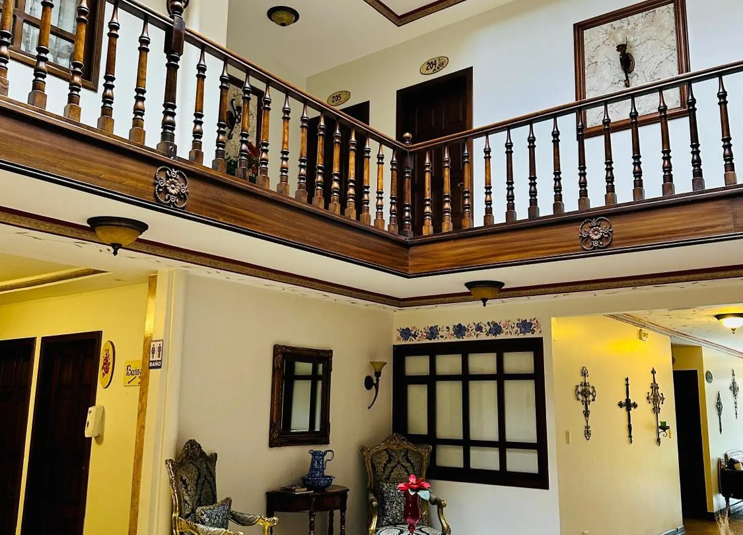 San Juan Hotel Cuenca