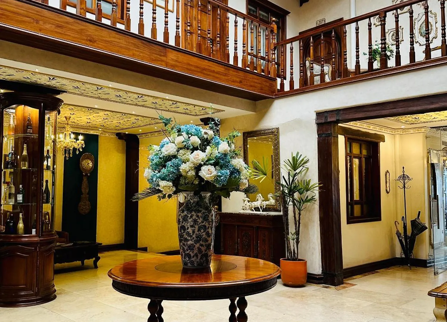 San Juan Hotel Cuenca