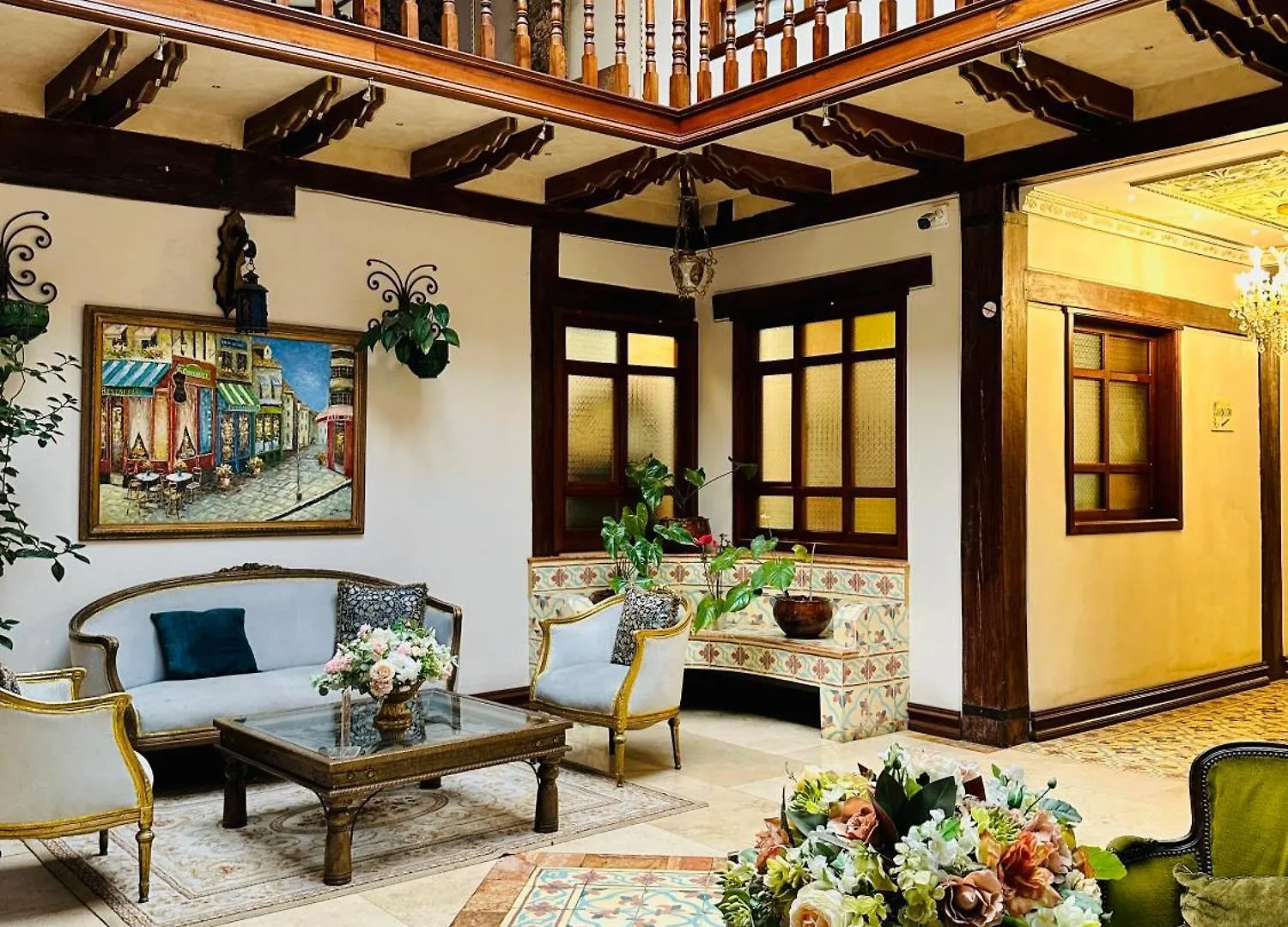 San Juan Hotel Cuenca