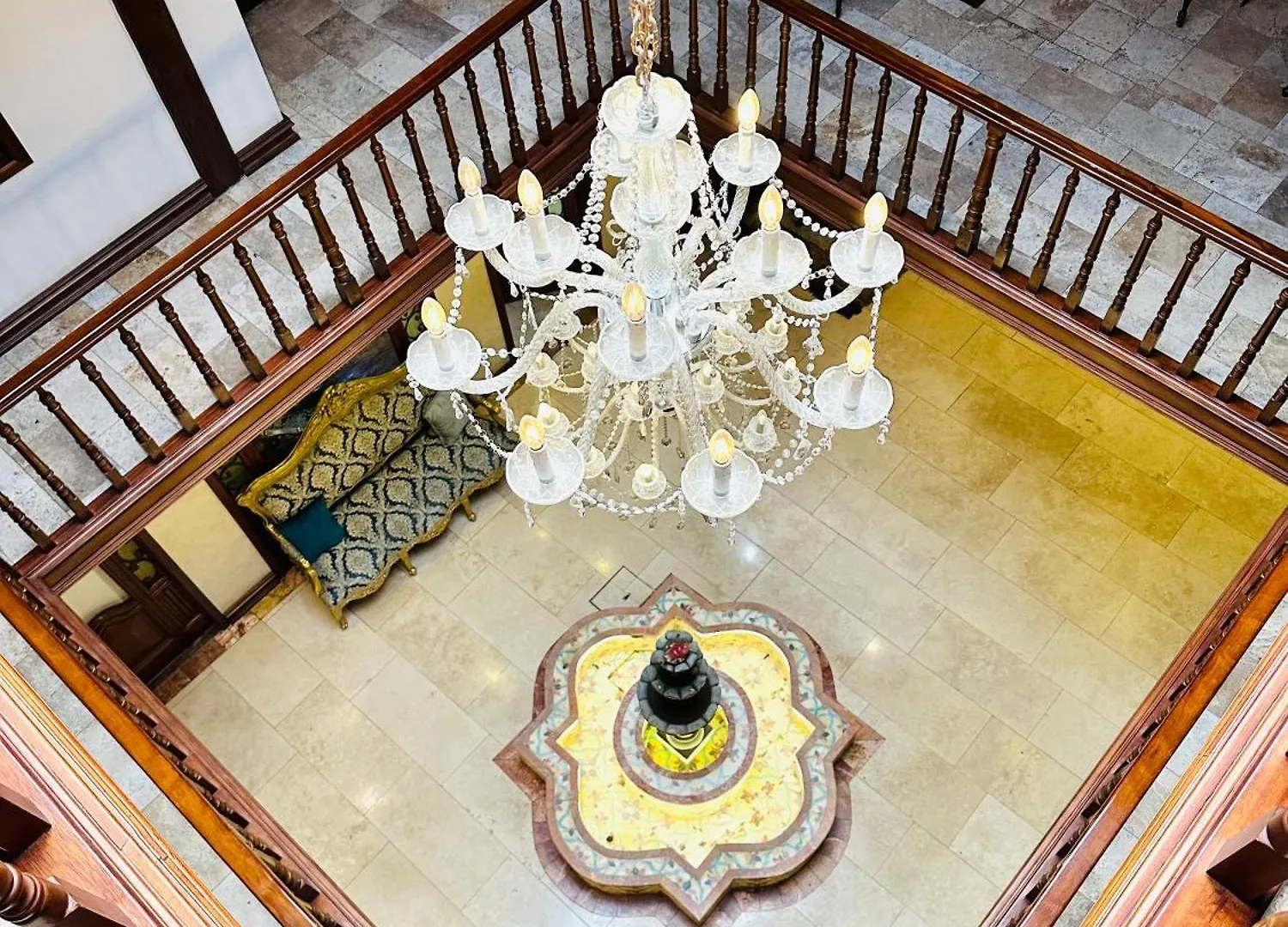 San Juan Hotel Cuenca