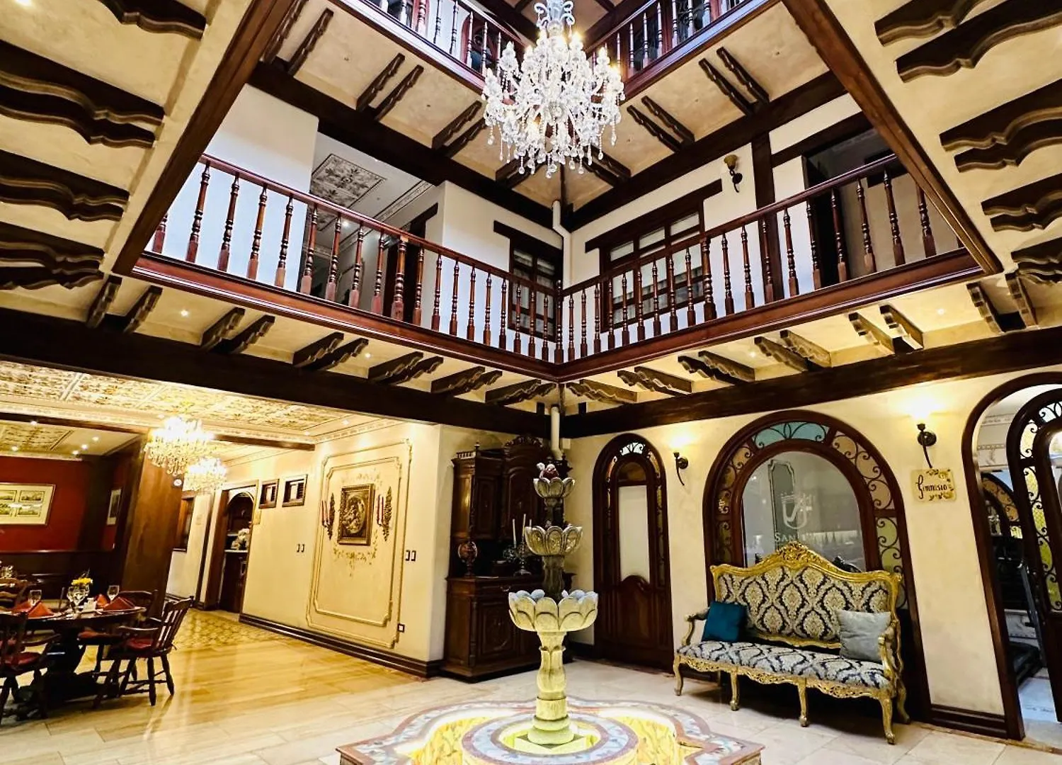 San Juan Hotel Cuenca