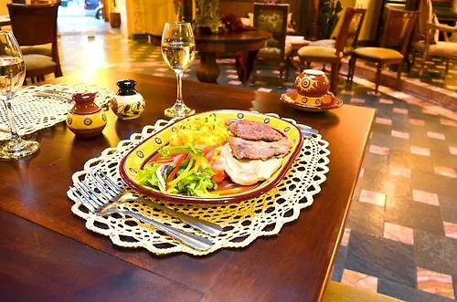 San Juan Hotel Cuenca