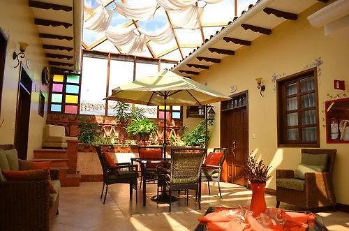 San Juan Hotel Cuenca