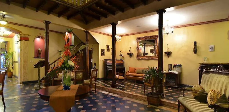 San Juan Hotel Cuenca