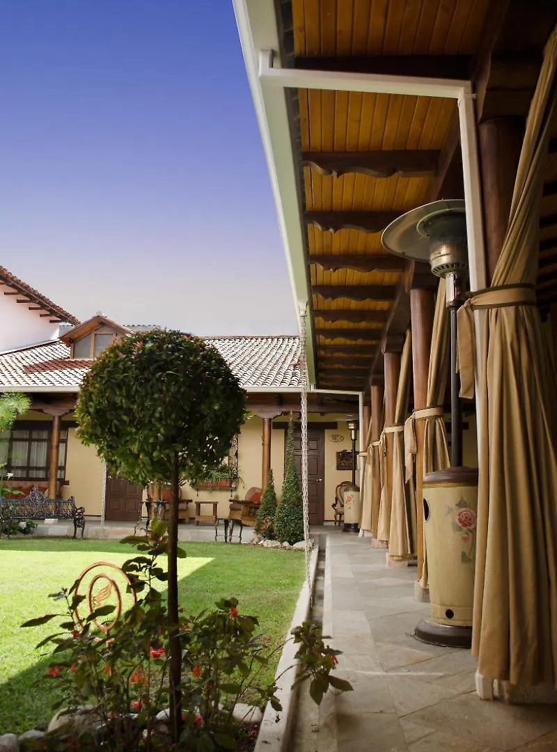 San Juan Hotel Cuenca 4*,