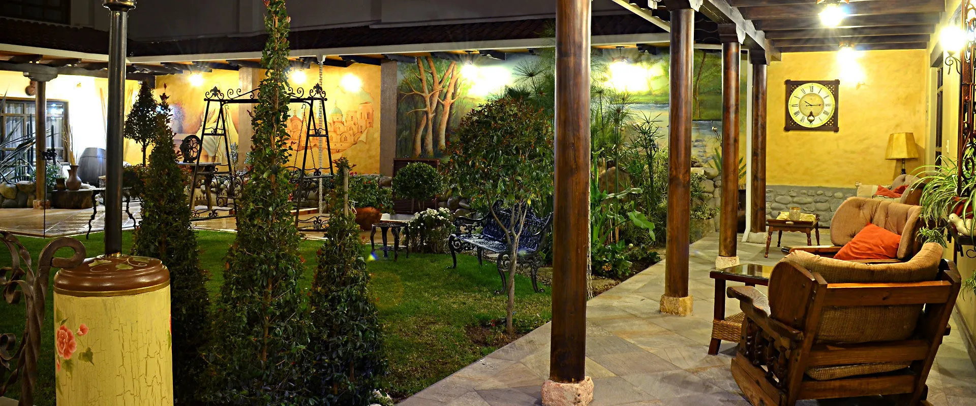 San Juan Hotel Cuenca