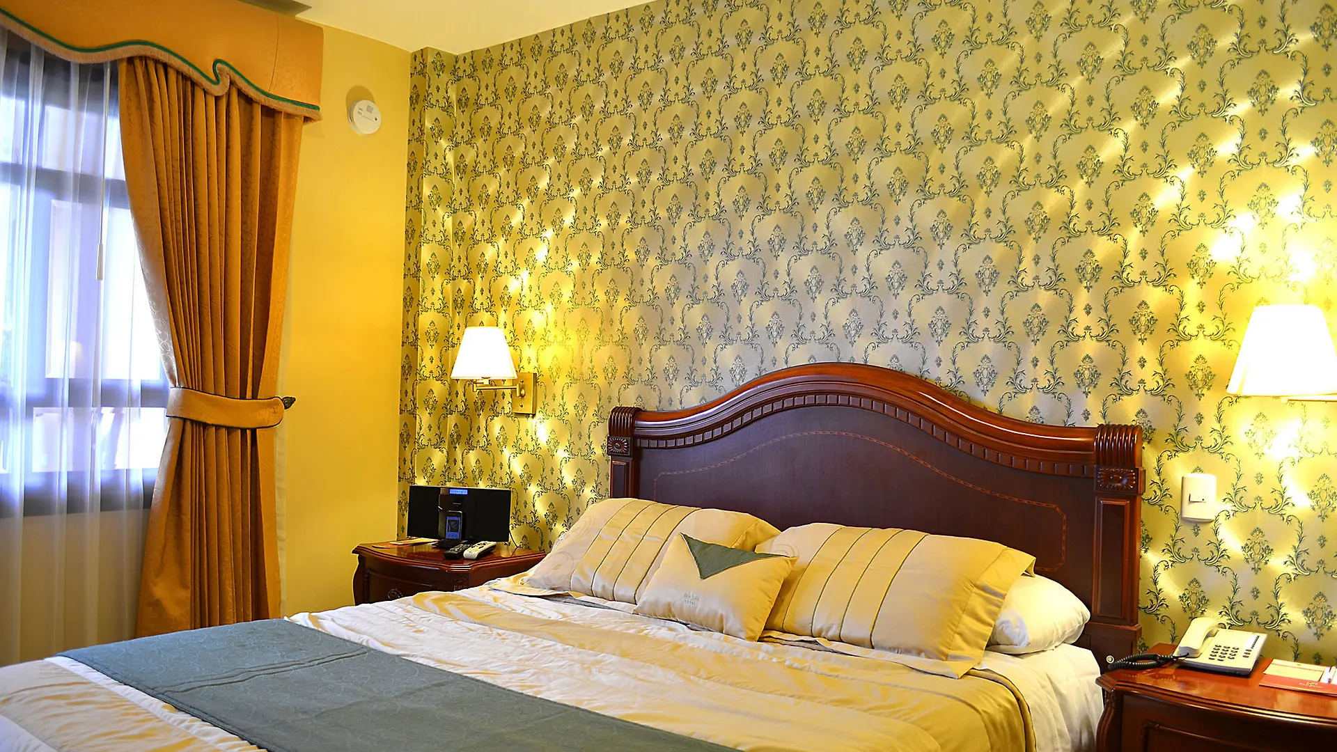 San Juan Hotel Cuenca