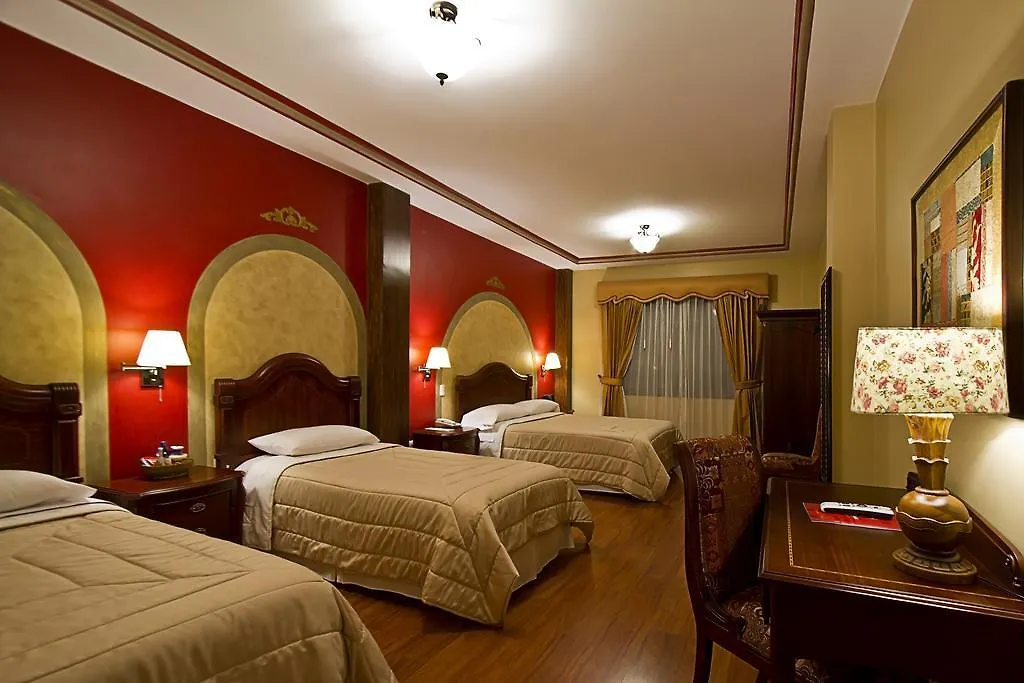 San Juan Hotel Cuenca