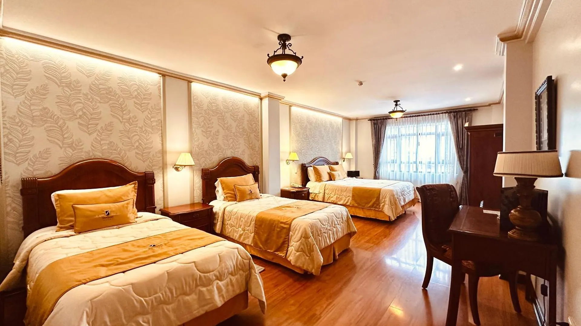 San Juan Hotel Cuenca 4*,  Ekvádor