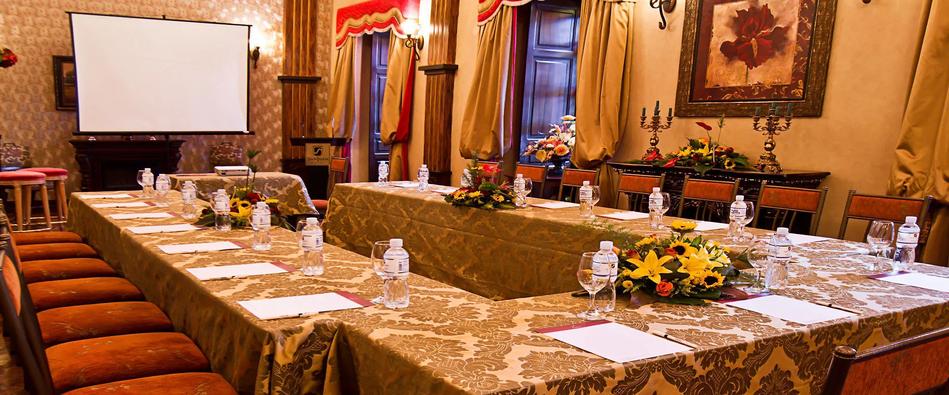San Juan Hotel Cuenca Ekvádor