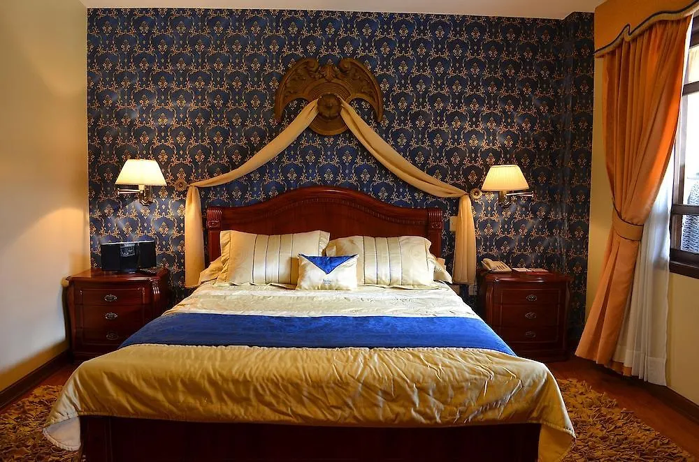San Juan Hotel Cuenca
