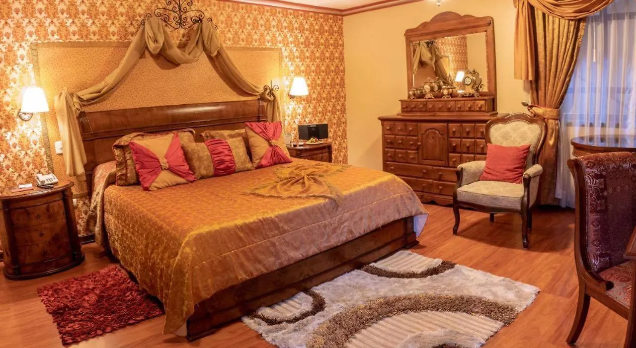 San Juan Hotel Cuenca Ecuador