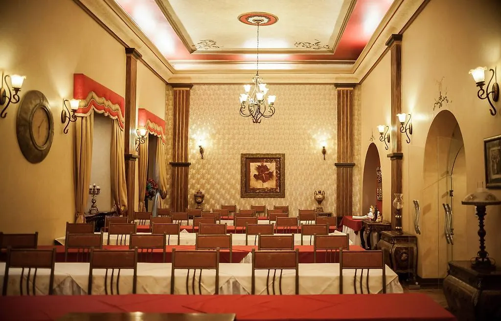 San Juan Hotel Cuenca 4*,