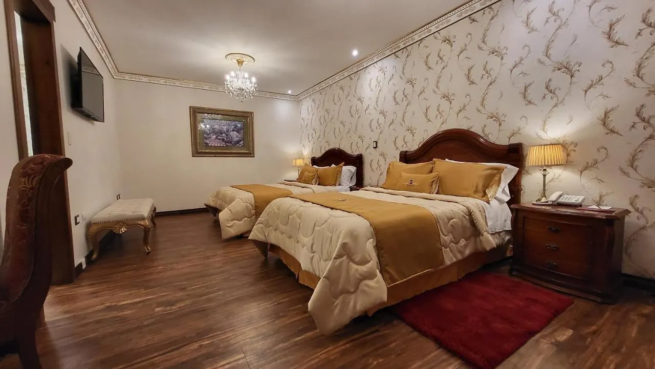 San Juan Hotel Cuenca