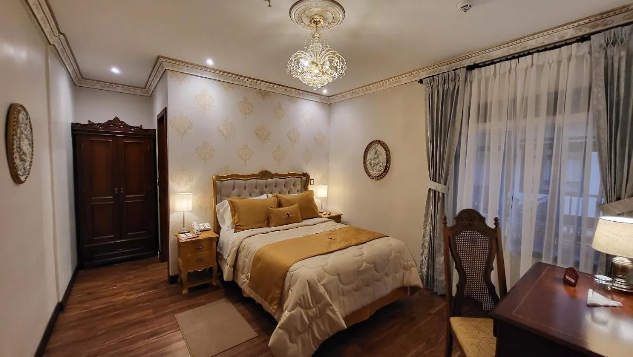 ****  San Juan Hotel Cuenca Ecuador
