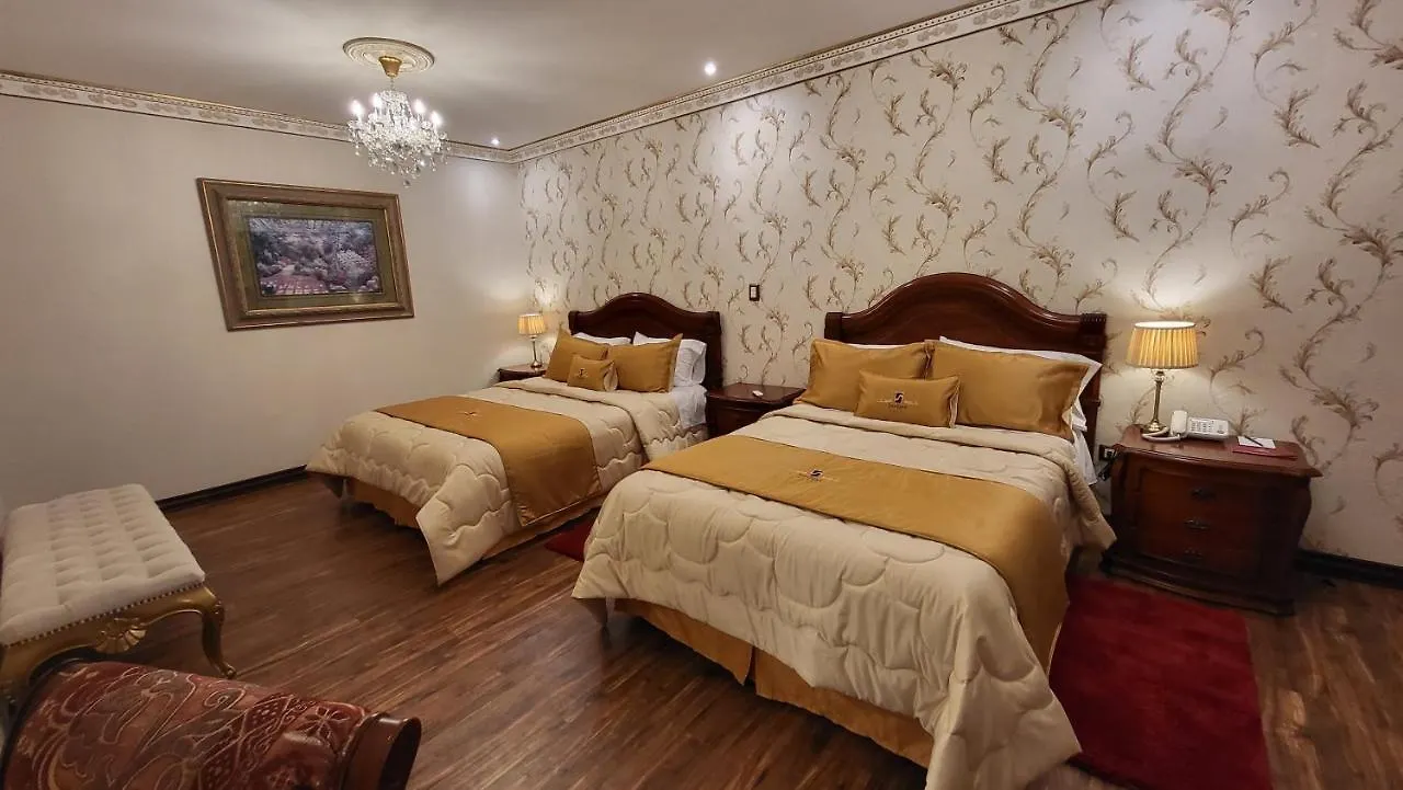 San Juan Hotel Cuenca