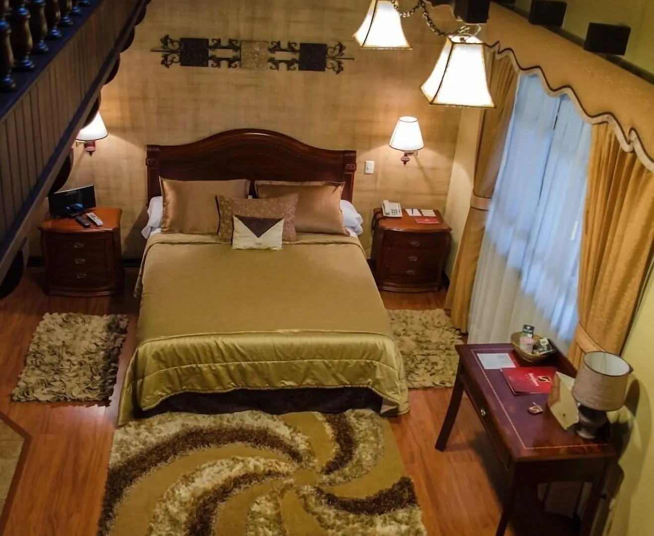 San Juan Hotel Cuenca 4*,