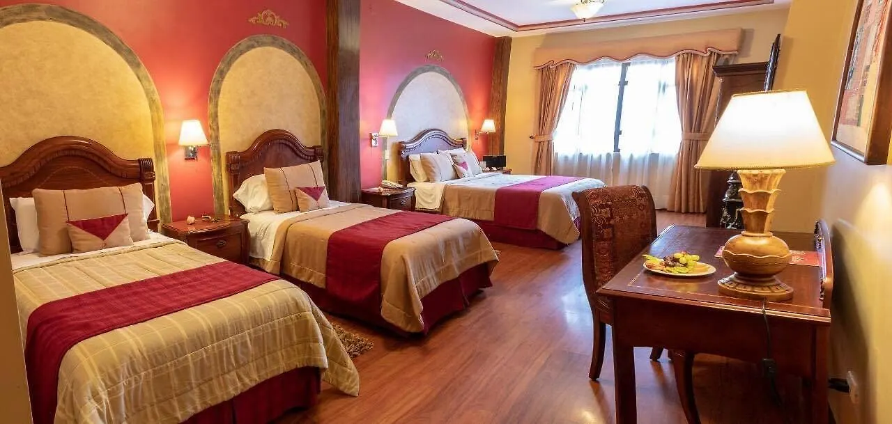 ****  San Juan Hotel Cuenca Ecuador