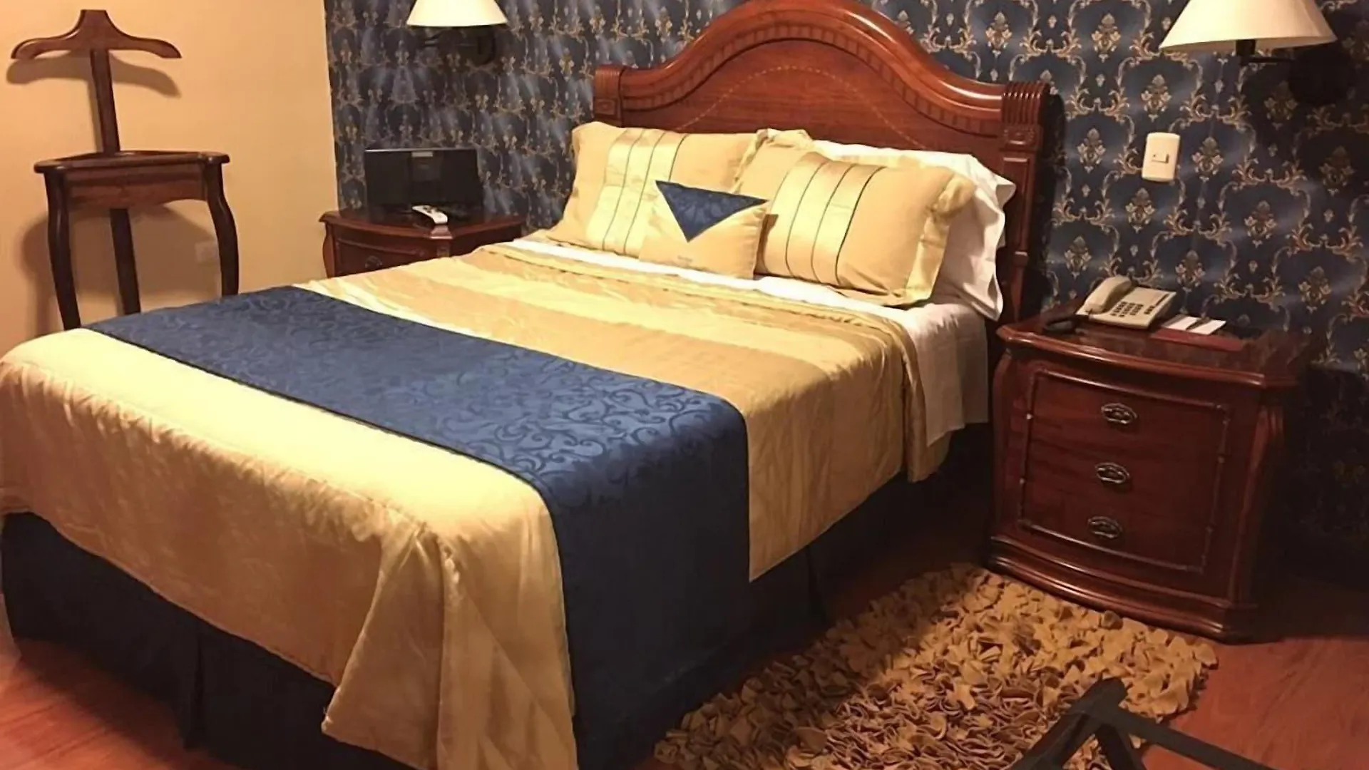 San Juan Hotel Cuenca