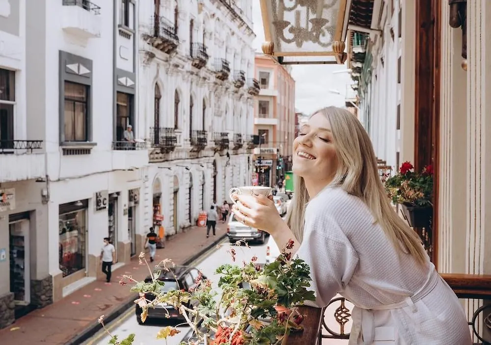 San Juan Hotel Cuenca