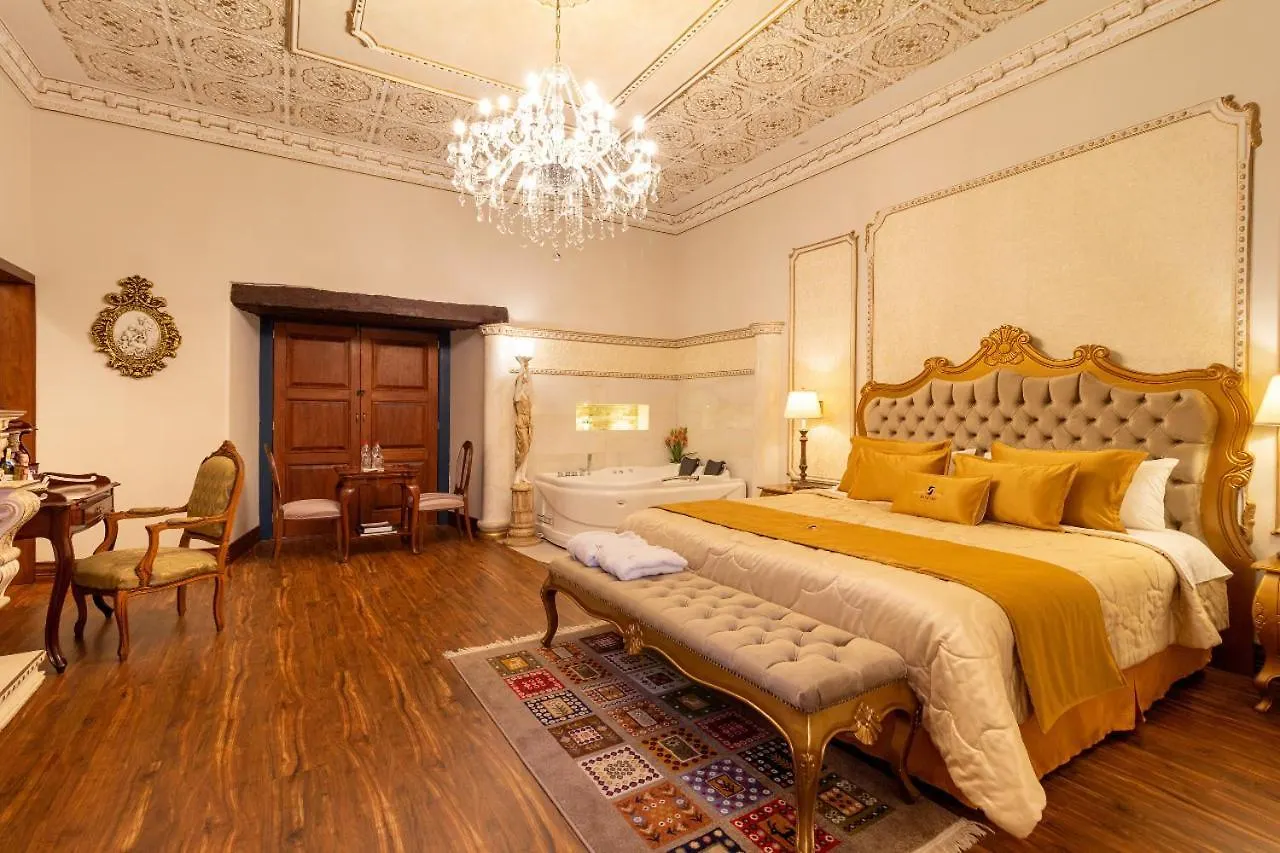 San Juan Hotel Cuenca