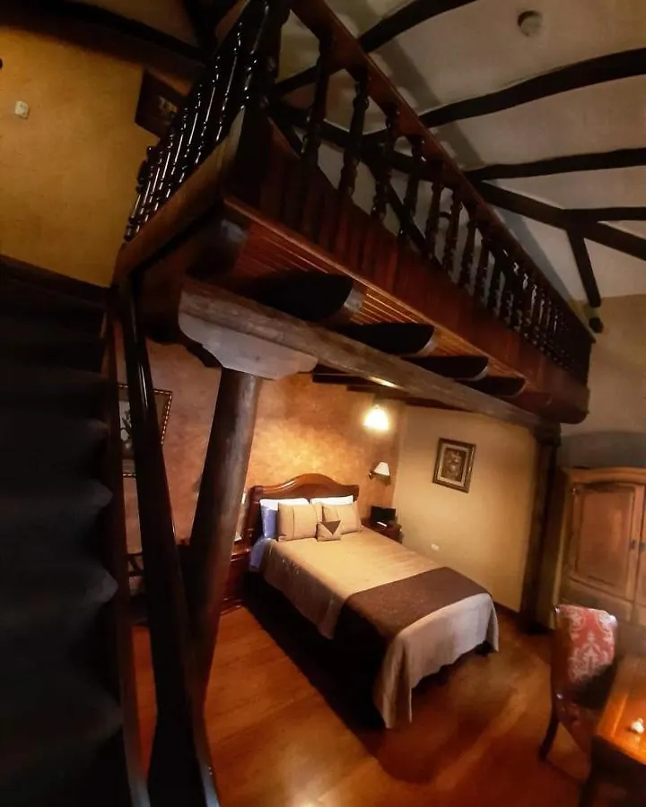 San Juan Hotel Cuenca