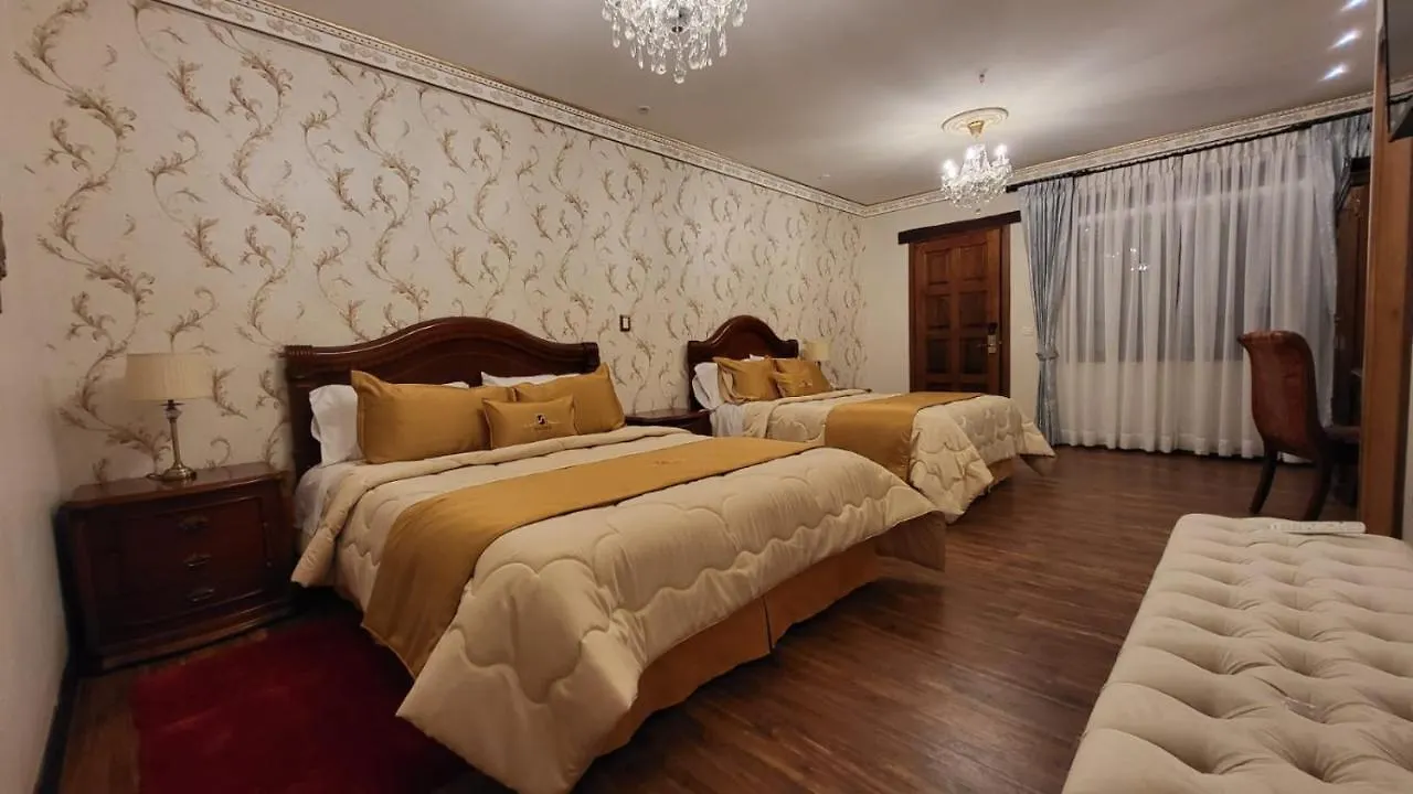 San Juan Hotel location