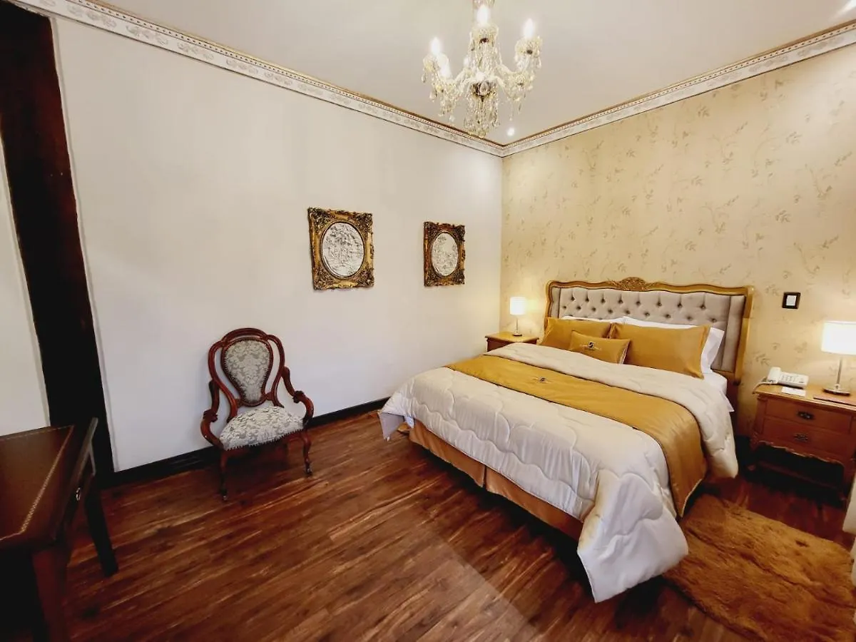San Juan Hotel Cuenca