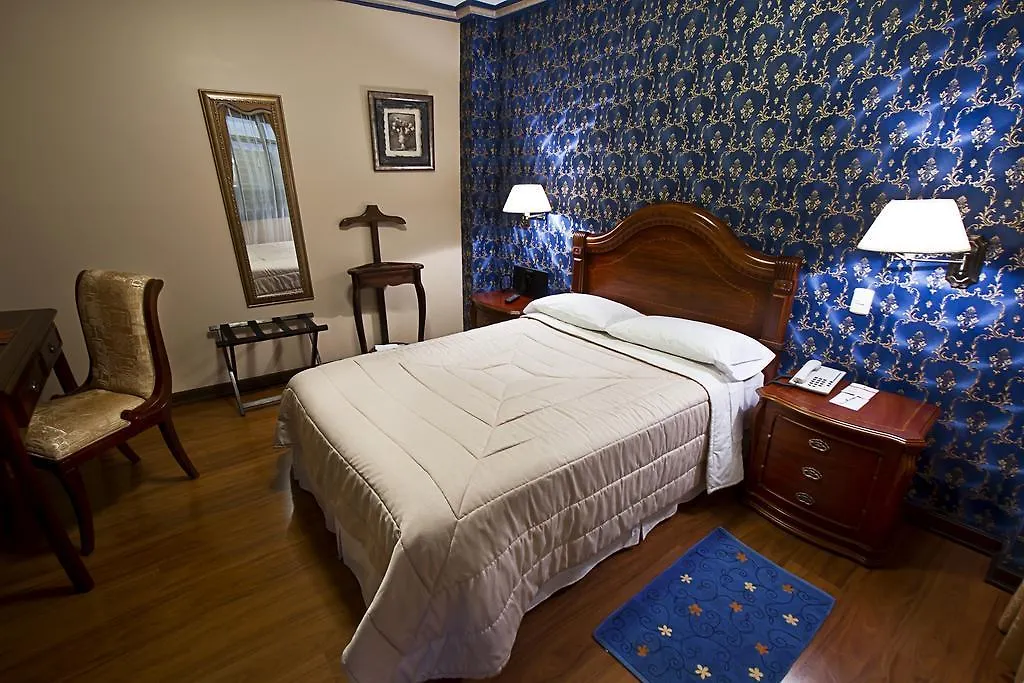 San Juan Hotel Cuenca