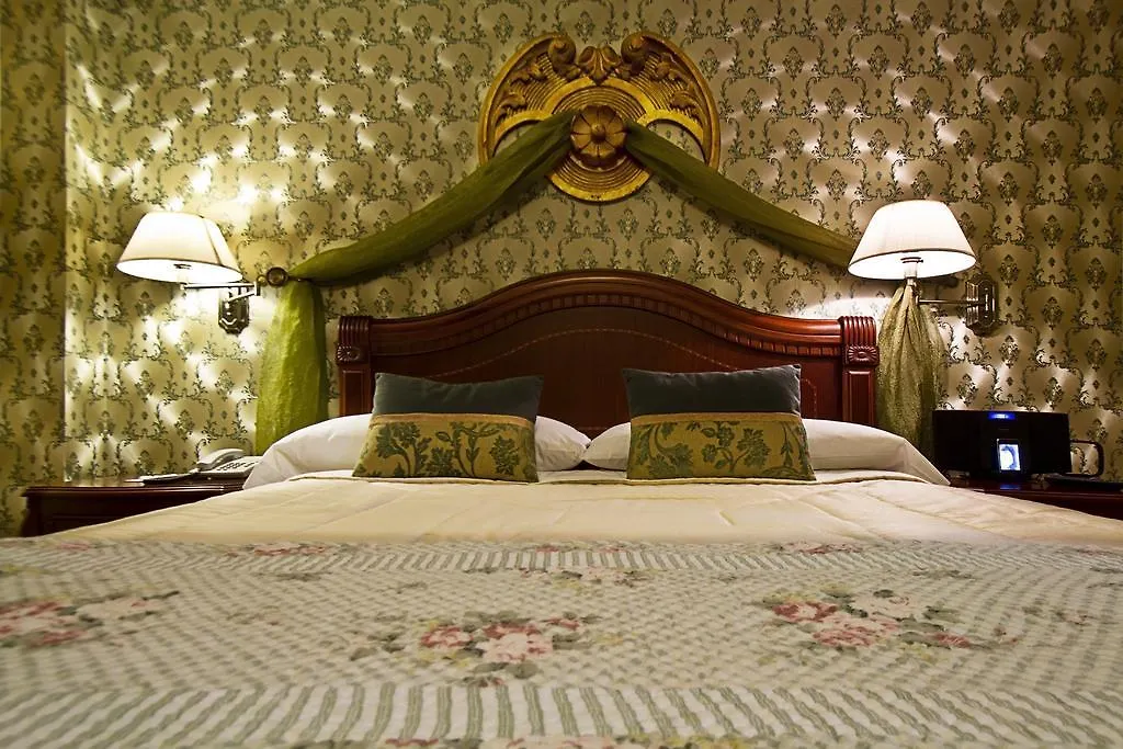 San Juan Hotel Cuenca