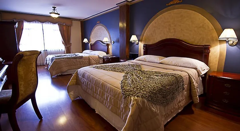 San Juan Hotel Cuenca