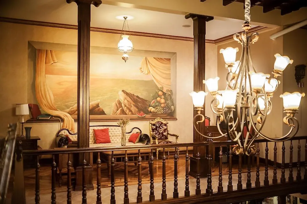 San Juan Hotel Cuenca