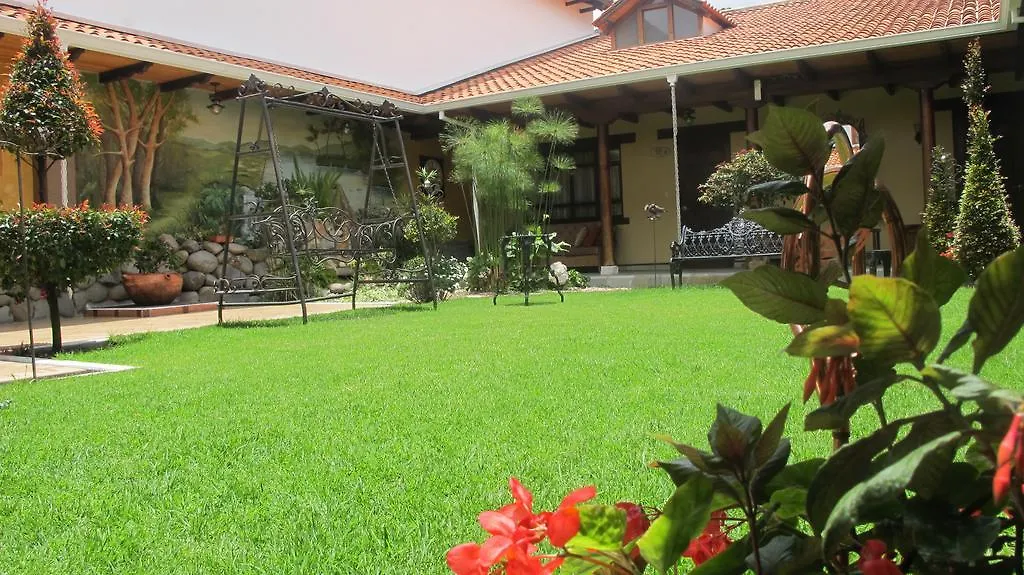 San Juan Hotel Cuenca