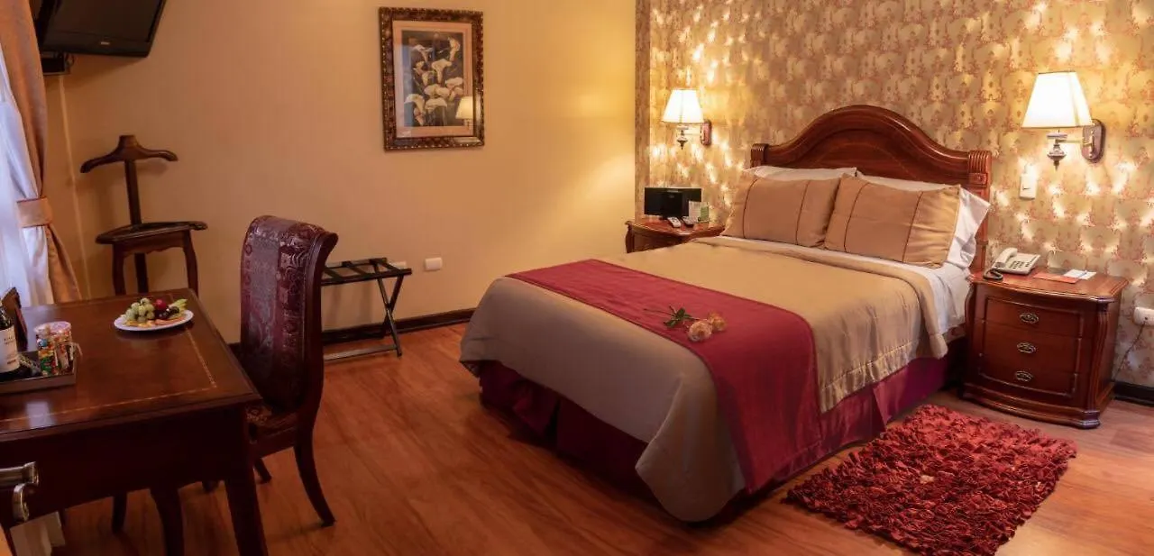 San Juan Hotel Cuenca