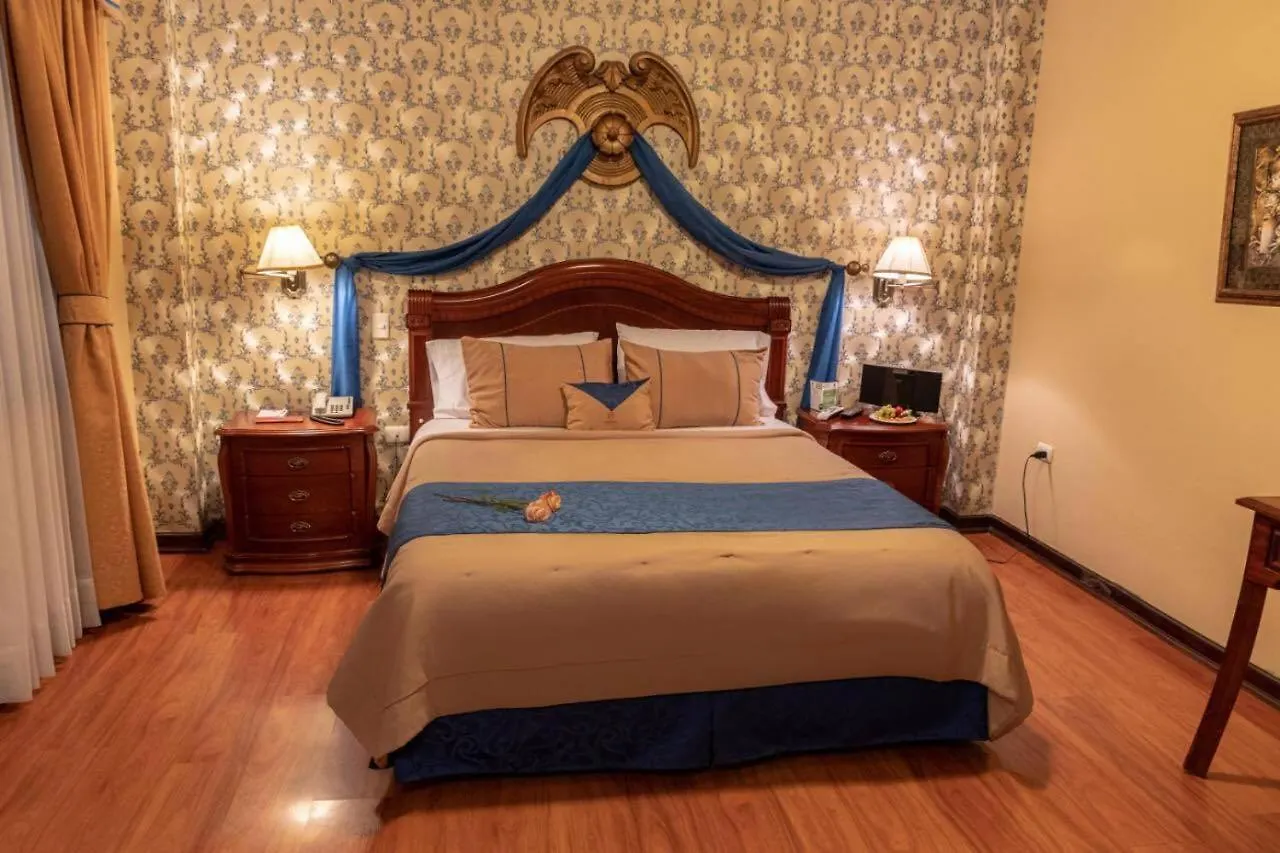 ****  San Juan Hotel Cuenca Ecuador