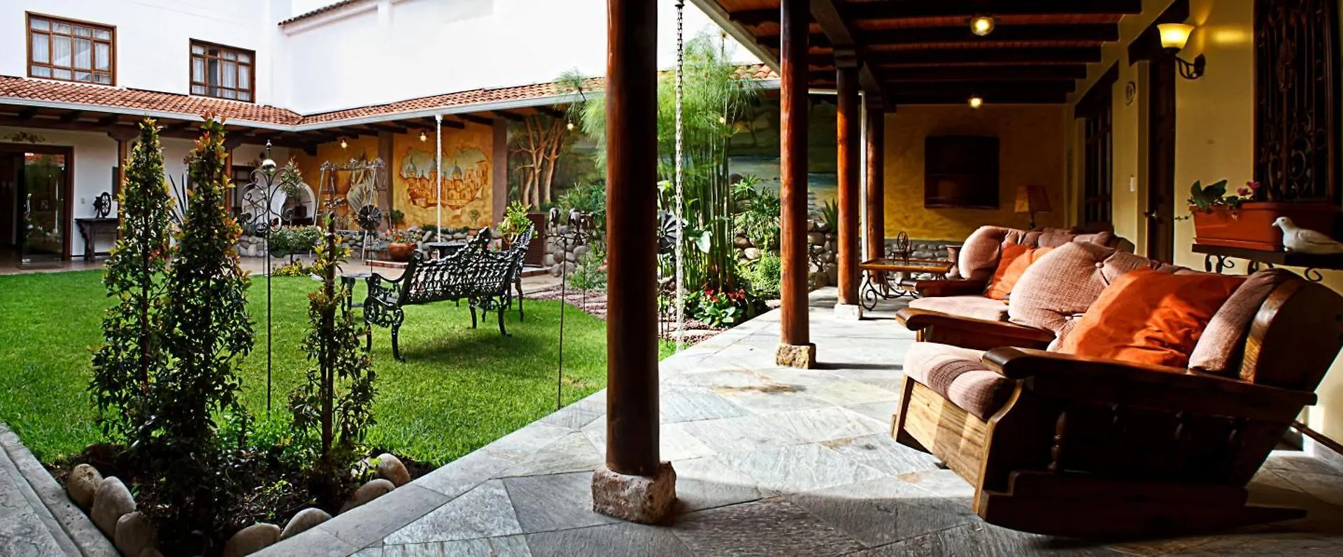 San Juan Hotel Cuenca