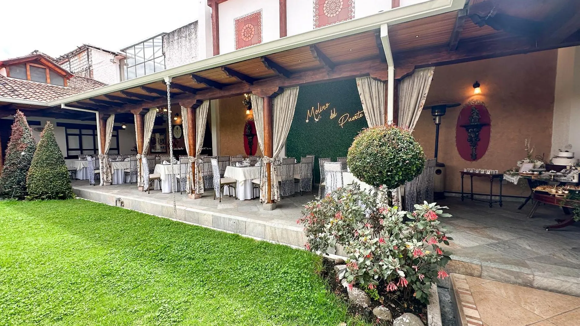 San Juan Hotel Cuenca