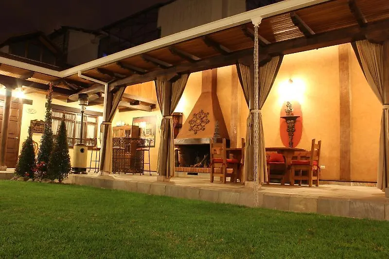 ****  San Juan Hotel Cuenca Ecuador